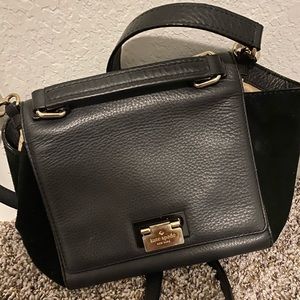Kate Spade Black Crossbody